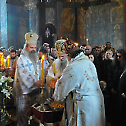 Celebration of Patron Saint’s day of monastery of Decani