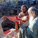 Томиндан прослављен на остацима храма Светог Томе у Парешком Долу