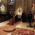 Fourth Annual Orthodox Clergy Advent Retreat  Alhambra, California 
