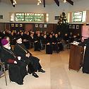 Fourth Annual Orthodox Clergy Advent Retreat  Alhambra, California 