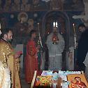 Епископ Теодосије служио Литургију у Липљану