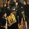 Цариградска патријаршија торжествено прославила празник светог Андреја Првозваног