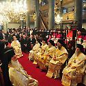 Цариградска патријаршија торжествено прославила празник светог Андреја Првозваног