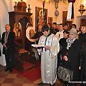 In Cetinje Monastery Memorial Service Celebrated to Victims of Holodomor