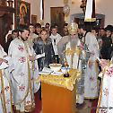 In Cetinje Monastery Memorial Service Celebrated to Victims of Holodomor