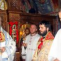 Епископ Теодосије служио у Жупском манастиру