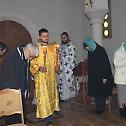 Прослава Ваведења у манастиру Богородице Тројеручице 