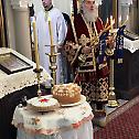 Patron Saint's Day of Monastery of Entrance of the Most Holy Theotokos into the Temple