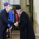 Representatives of Traditional Churches and Religious Communities Awarded with Sretenje Order