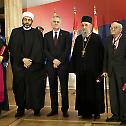 Representatives of Traditional Churches and Religious Communities Awarded with Sretenje Order