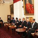 Висока делегација из Русије код Патријарха српског