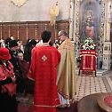 Празник светог Николаја у новосадском саборном храму