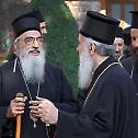 Bishop Hrizostom Reposed in the Lord
