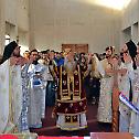 Монашење у манастиру Клисини