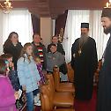 Епископ Максим у посети Епархији рашко-призренској 