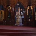 Епископ Константин на Ваведење Пресвете Богородице богослужио у Химелстиру 