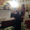 Patriarch Ignatius of Antioch and All East laid to rest in Damascus