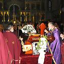 Епископ Атанасије служио опело протонамеснику Бошку Гагићу