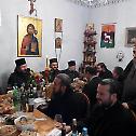 Празник Светог Николаја у манастиру Тврдошу
