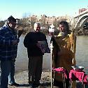 River Blessing in West Virginia