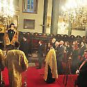 Great Vespers for Epiphany at the Phanar