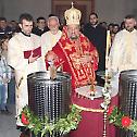 Празничне Литургије у Зворничко-тузланској епархији