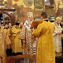 Поглавари Руске и Грузијске Православне Цркве служили Литургију у Москви 