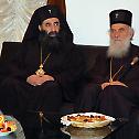Патријарх српски Иринеј на прослави јубилеја грузијског патријарха Илије