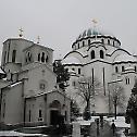 Let us sing with love to Saint Sava!