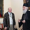 Audiences at Serbian Patriarchate – 28 January 2013 
