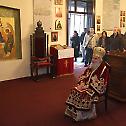 Патријарх српски Иринеј служио свету архијерејску Литургију на Пашином Брду