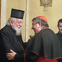 Светосавски пријем код митрополита Николаја 