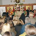 Рождество Христово у Православној Охридској Архиепископији