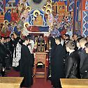 Patron Saint’s Day of Seminary of the Holy Three Hierarchs