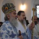 Serbian Patriarch Irinej in Prizren