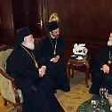 News from Patriarchate of Alexandria and All Africa