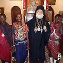 Missionary visit of Pope and Patriarch Theodor II to Holy Metropolis of Irinopolis in Tanzania