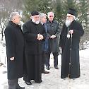 Директор Канцеларије за сарадњу са Црквама и верским заједницама у посети Епархији ваљевској 