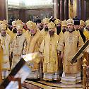 У Москви заседа Свети Архијерејски Сабор Руске Православне Цркве