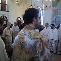 Слава цркве светог Максима Исповедника у Костолцу