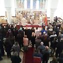 Слава цркве светог Максима Исповедника у Костолцу