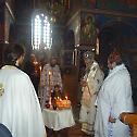 Прослава светог Атанасија Великог у манастиру Тврдош