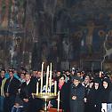 Свети Симеон Мироточиви свечано прослављен у манастиру Студеници 