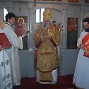 Епископ Јован служио у манастиру Згодачици