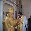 Епископ Јован служио у манастиру Згодачици