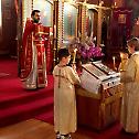 Paterson Parish Celebrates 900th Anniversary of the Birth of Stefan Nemanja - St. Simeon the Myrrh-flowing