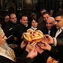 Patron Saint-day of bakers of Belgrade