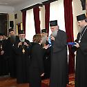 Distinguished people receive high acknowledgments of the Serbian Church 