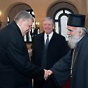 Audiences at Serbian Patriarchate - 21 February 2013