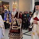 Патријарх Иринеј и митрополит Јаков служили у Котежу